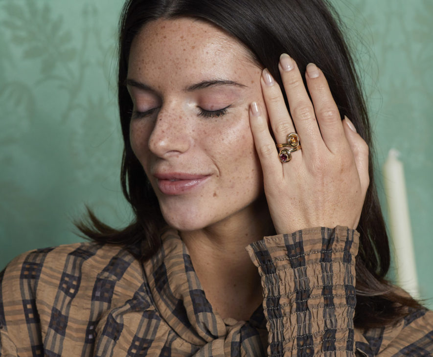 bague de fiançailles à paris