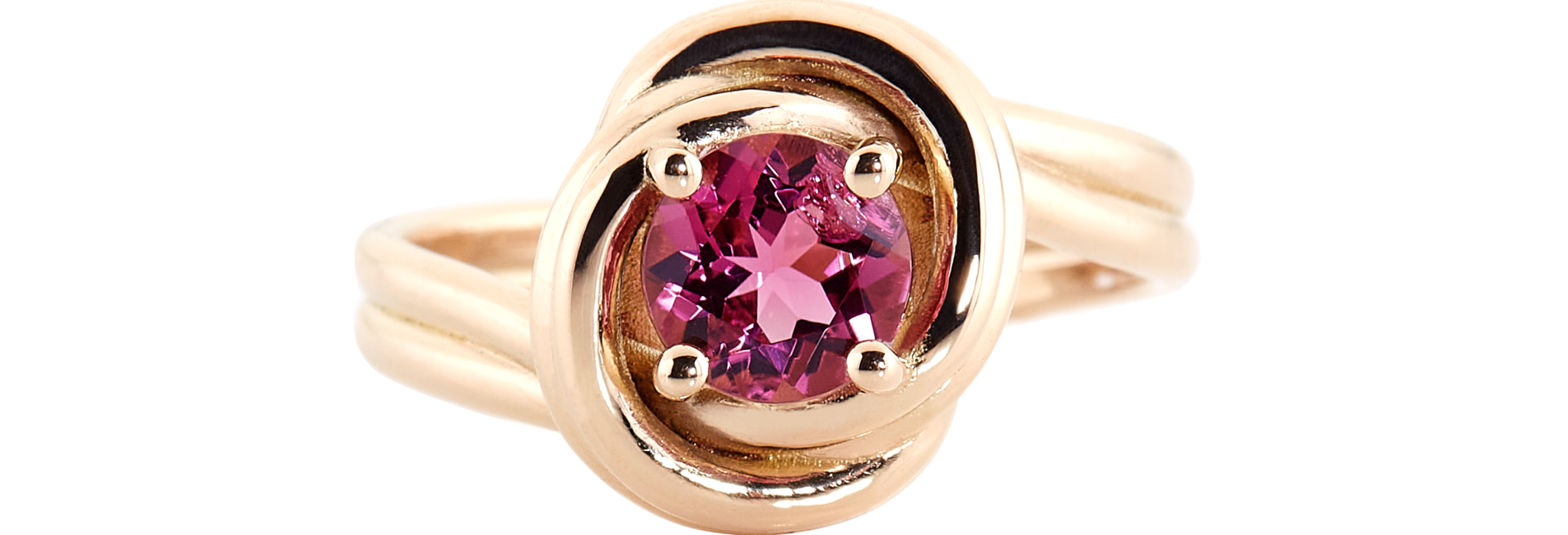 bague tourmaline