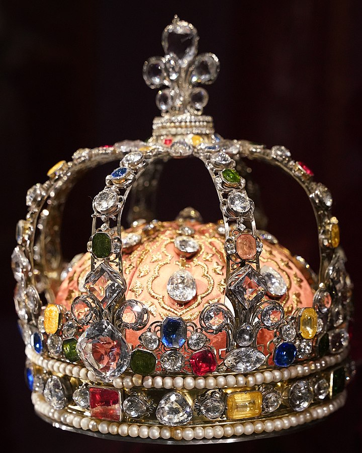 Couronne des rois de France